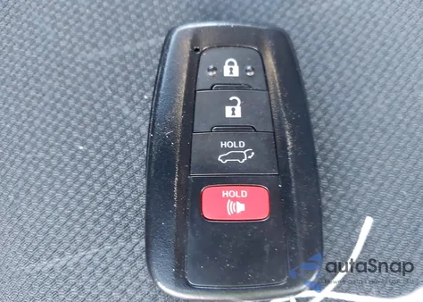 2024 Toyota Rav4 Xle из США, поврежденный, VIN 2T3P1RFV9RW437765